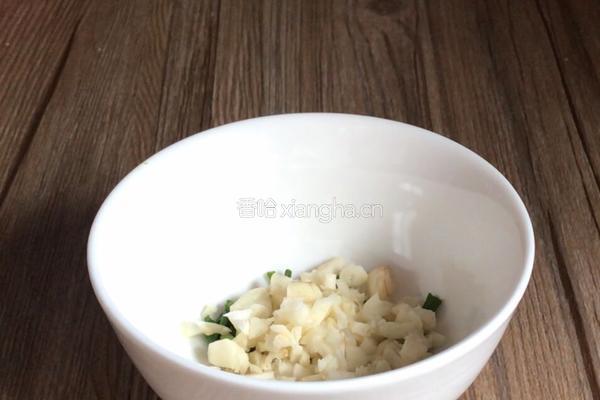 凉拌土豆丝的做法图解6