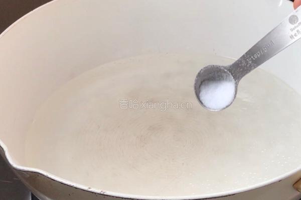 凉拌土豆丝的做法图解9