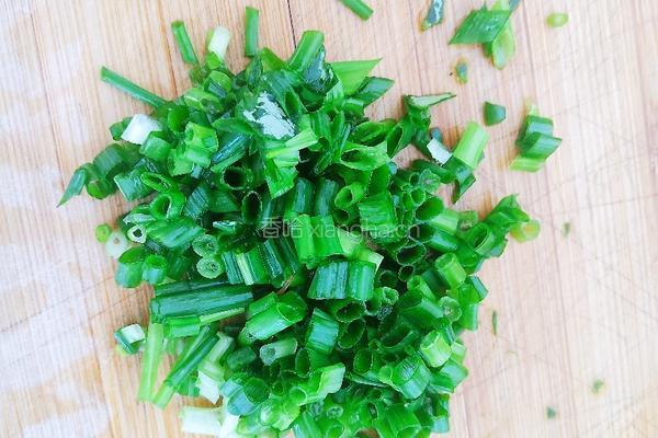 蔬菜鸡蛋饼的做法图解3