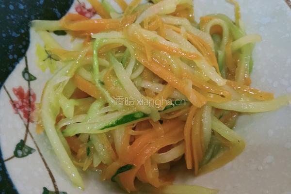 蔬菜卷的做法图解5