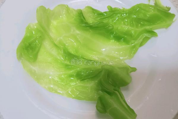 蔬菜卷的做法图解6