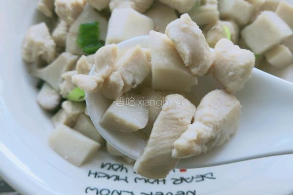 杏鲍菇炒肉的做法图解7