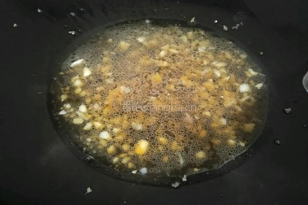 蒜蓉西蓝花的做法图解4