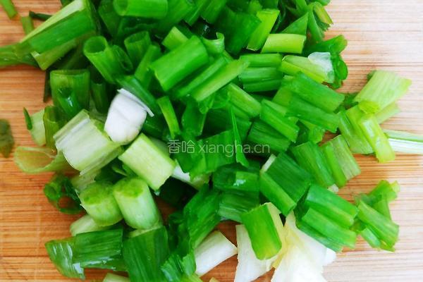清炒蒲瓜丝的做法图解5