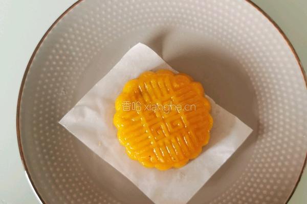 蒸南瓜饼的做法图解14