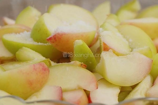 紫苏杨梅桃子姜 夏日饮品 老长沙地道小吃的做法图解3