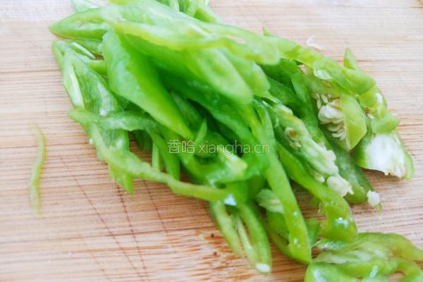 炝拌三丝的做法图解3