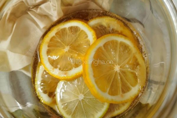蜂蜜腌柠檬的做法图解5