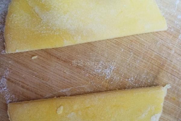 元宝豆沙包的做法图解11