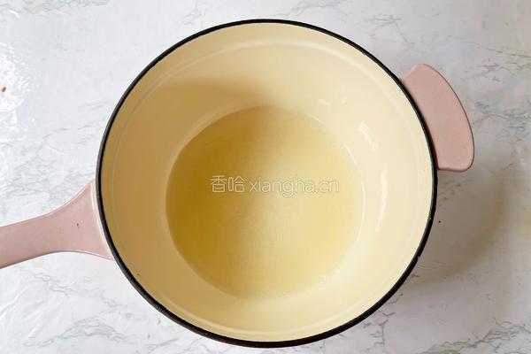 焦糖海盐奶茶蛋糕的做法图解3