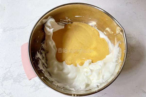 焦糖海盐奶茶蛋糕的做法图解17