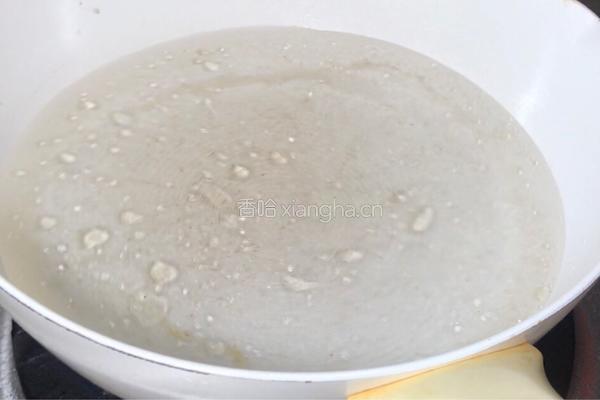 凉拌绿豆芽的做法图解6
