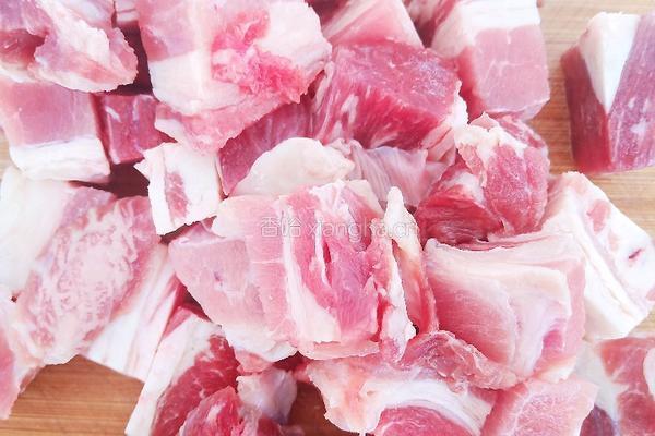 酱香牛肉的做法图解1