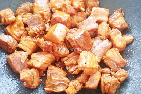 酱香牛肉的做法图解6