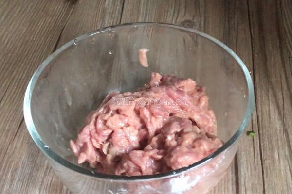 马齿苋拌牛肉的做法图解5