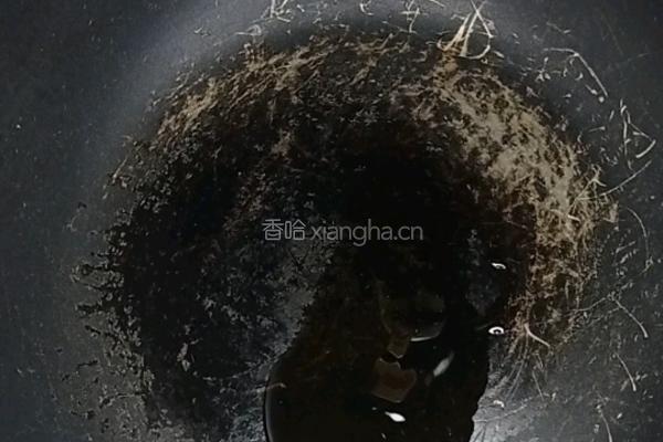 胡萝卜排骨汤的做法图解1