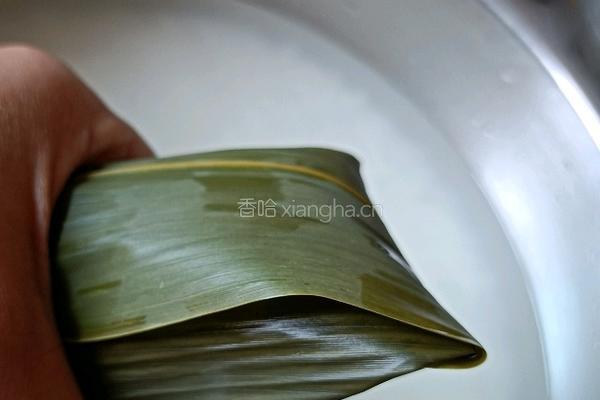 粽子的做法图解14