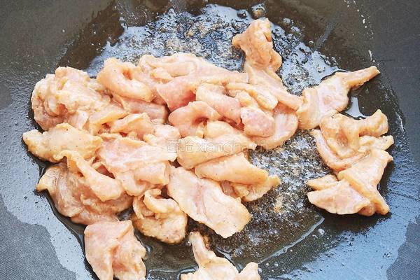 过油肉小花卷的做法图解8