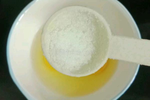 紫菜肉丸蛋花汤的做法图解3