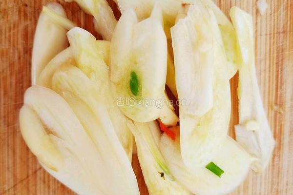 干锅花菜的做法图解5