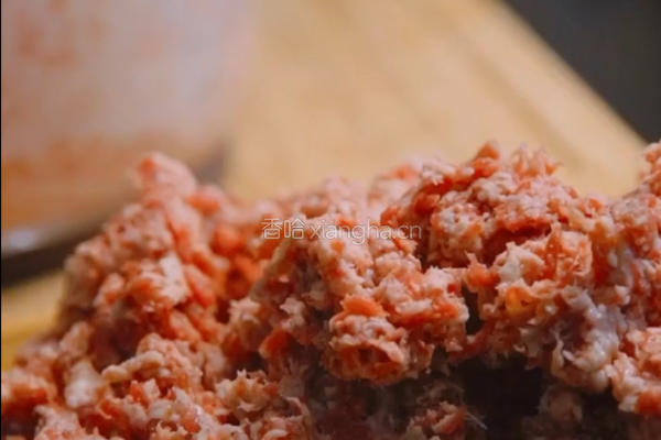 手抓牛肉饼的做法图解1