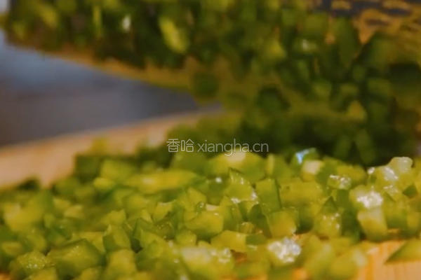 手抓牛肉饼的做法图解2