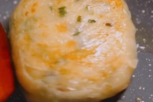 手抓牛肉饼的做法图解7