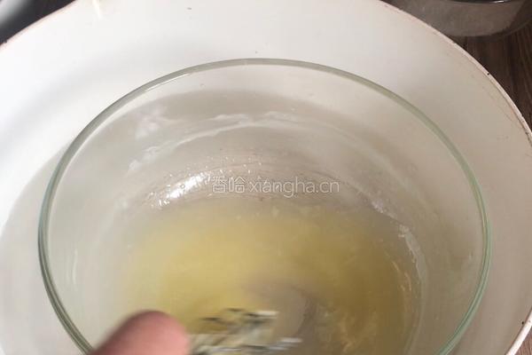果干酸奶玛芬的做法图解5