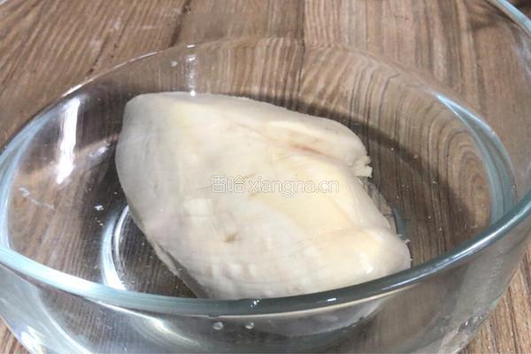 香辣手撕鸡的做法图解10