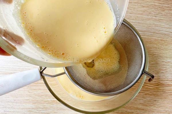 喜茶烤布蕾的做法图解6