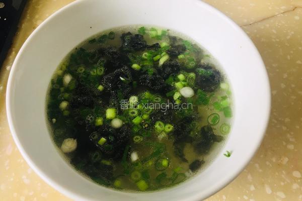 鸡肉原汤馄饨的做法图解7