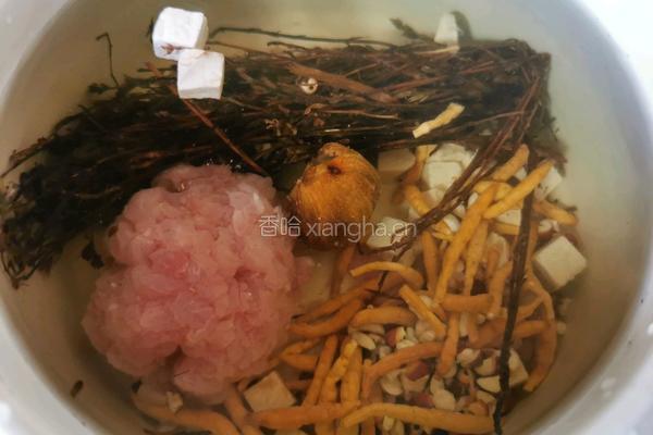 健脾开胃消积汤的做法图解3