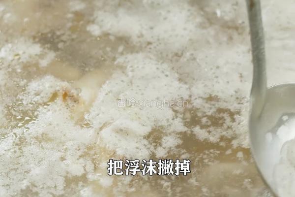 紫苏柠檬泡椒凤爪 口感独特超好吃 酸酸辣辣的做法图解3