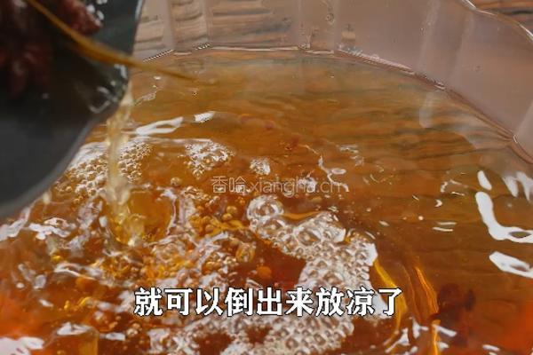 紫苏柠檬泡椒凤爪 口感独特超好吃 酸酸辣辣的做法图解6