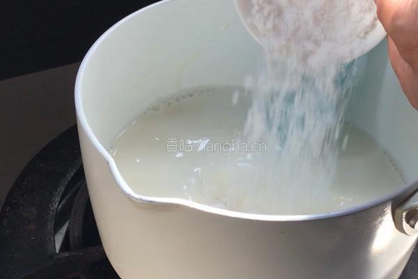 仿真慕斯蛋糕的做法图解9