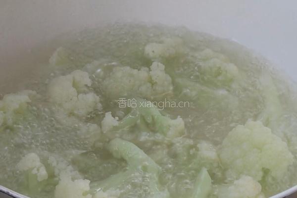 干锅花菜的做法图解6