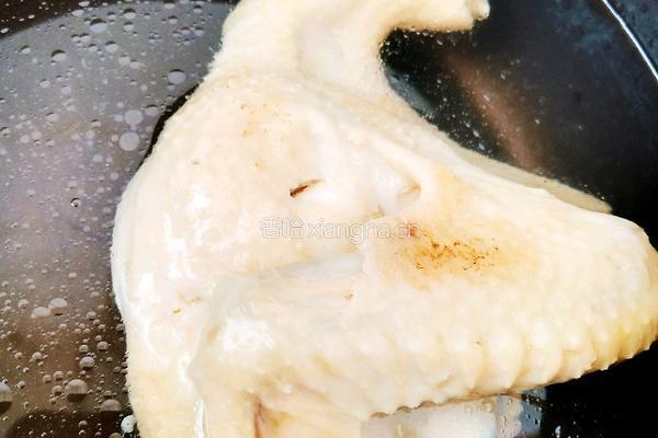 椒麻鸡的做法图解6