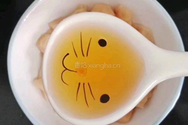 鸡丁炒毛豆米的做法图解2