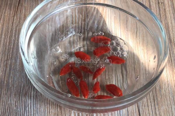 养生早餐的做法图解2