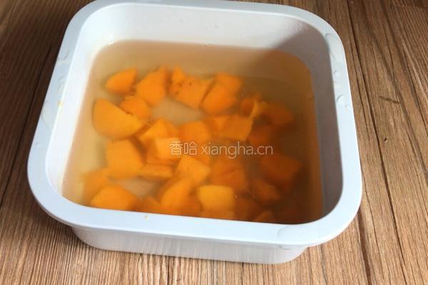 酸奶芒果冰粉的做法图解8