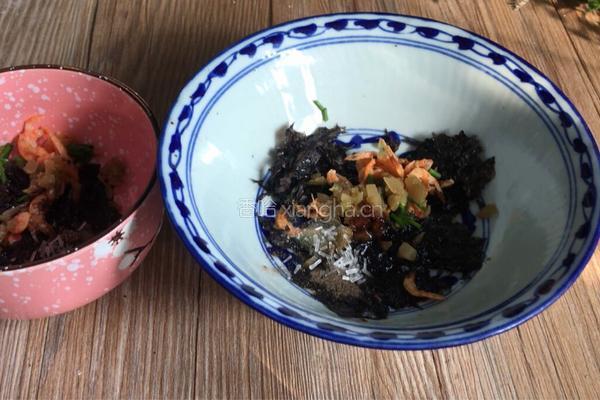 鲜虾馄饨的做法图解10