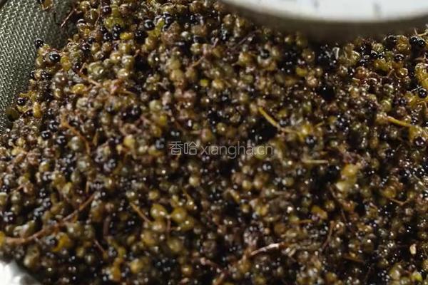 自制花椒油凉拌菜拌面腌肉来一勺超级香的做法图解8