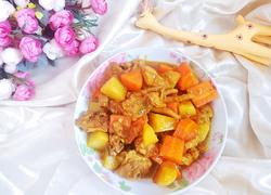 食材菜谱图