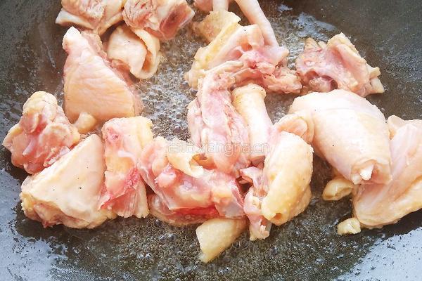 咖喱土豆鸡块的做法图解9