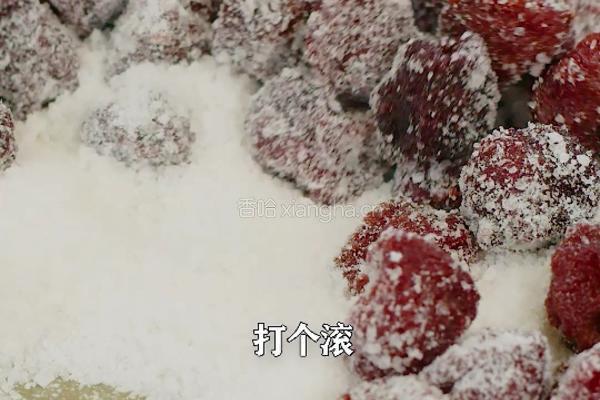 自家种的杨梅做成杨梅干杨梅冰棒 酸酸甜甜的做法图解7