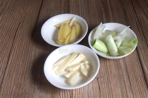 蔬菜虾仁饼的做法图解4