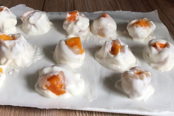 网红酸奶荔枝冻的做法图解11