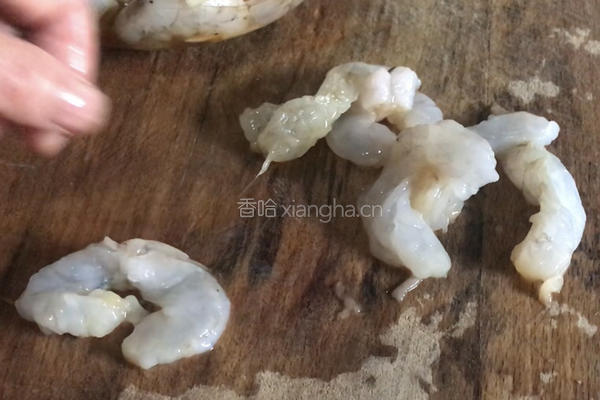 蔬菜虾仁饼的做法图解10