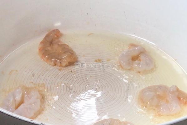 蔬菜虾仁饼的做法图解11