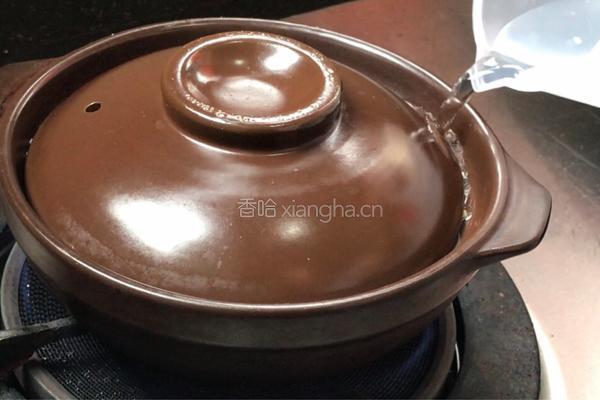 剩菜剩饭煲仔饭的做法图解9